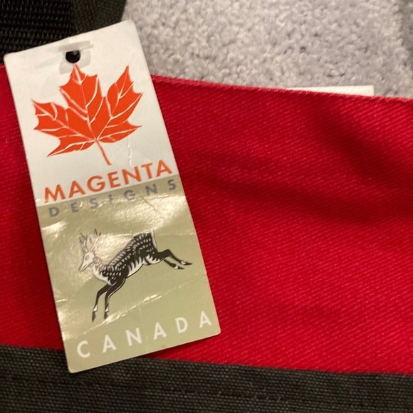 Art Tote Bag with Tag - Picture 3 of 12